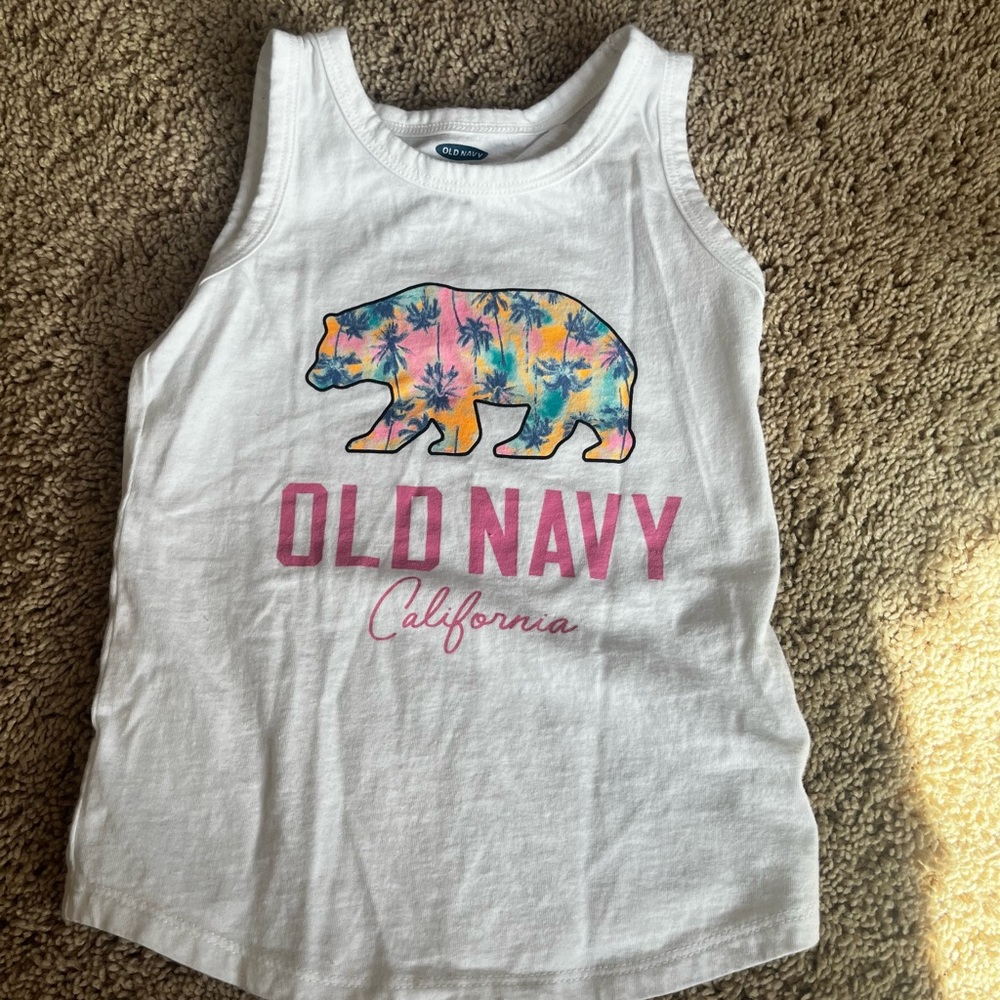 Toddler Old Navy Top